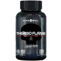 Thermo Flame 120 Cápsulas Black Skull