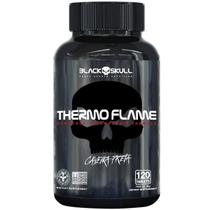 Thermo Flame 120 Tab - Black Skull