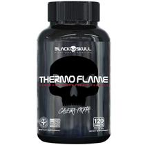 Thermo Flame 120 tabs - Black Skull