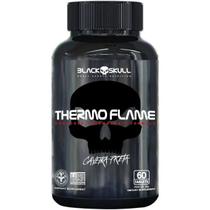 Thermo Flame (60 Tabletes) - Black Skull