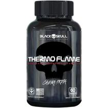 Thermo Flame (60 Tabletes) - Black Skull
