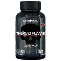 Thermo Flame Black Skull - 120 caps