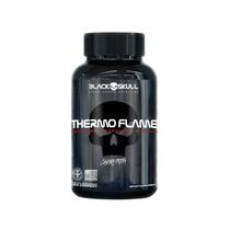 Thermo Flame Caveira Preta - 120tabs - Black Skull