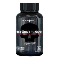Thermo Flame Termogenico 60 tabletes Black Skull