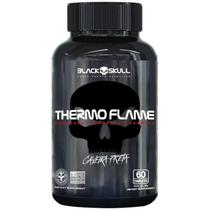 Thermo Flame Termogênico Cafeína Black Skull - Melhor desempenho