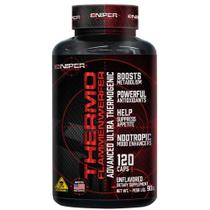 Thermo Flammenwerfer 120 caps Sniper Nutrition