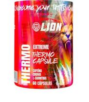 Thermo lion extreme 60 caps lion sports nutrition Thermo lion extreme 60 caps lion sports nutrition