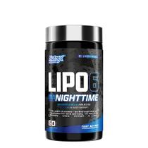 Thermo Nutrex Six N-ight Time 60 cáps - Nutrex Research