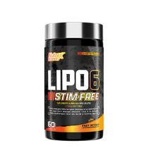 Thermo Nutrex Six Stim-Free 60 cáps - Nutrex Research