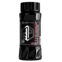 Thermo Pharma 400mg Cafeína 60 Tabs - Planet Pharma