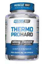Thermo Pro Hard 60 Cápsulas - Muscle Way