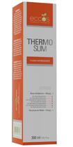 Thermo slim 300ml fluido termogênico gordura celulite eccos