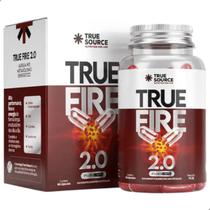 Thermo True Fire 2.0 60 Capsulas True Source Thermo True Fire 2.0 60 Capsulas True Source