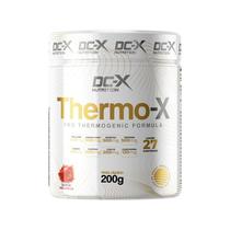Thermo-x c/ cafeina (200g) - dcx nutrition
