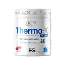 Thermo-x s/ cafeina (200g) - dcx nutrition