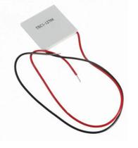 Thermoelectric cooler peltier tec1 12706