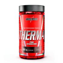 Thermogênico Therma Pro Hardcore 120 Cápsulas Integralmedica Thermogênico Therma Pro Hardcore 120 Cápsulas Integralmedica