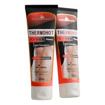 Thermohot Fitness Dermrio, Redutor de medidas, Academia 250g