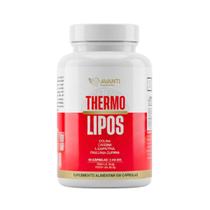 ThermoLipos Termogênico 60 Cápsulas - Avanti Supplements