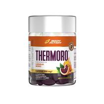 Thermoro C/ Laranja Moro Cromo L-Carnitina 60 Comp - Bodyaction