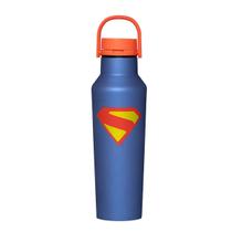 Thermos Corkcicle Sport Canteen 590ml Azul Superman Thermos Corkcicle Sport Canteen 590ml Azul Superman