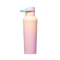 Thermos Corkcicle Sport Canteen 591ml em aço inoxidável frio 25h Thermos Corkcicle Sport Canteen 591ml em aço inoxidável frio 25h