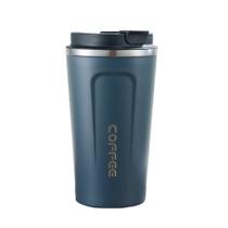 Thermos Cup Dobble 510ml em aço inoxidável para carros de viagem