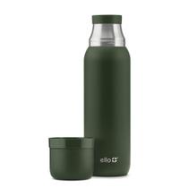 Thermos Ello Therma 946ml - Isolado em Aço Inoxidável Verde Thermos Ello Therma 946ml - Isolado em Aço Inoxidável Verde