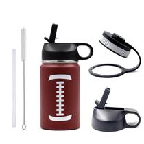 Thermos FMYWZS 350ml em aço inoxidável isolado para futebol Thermos FMYWZS 350ml em aço inoxidável isolado para futebol
