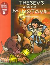 Theseus and the minotaur - american - MM PUBLICATIONS (SBS)