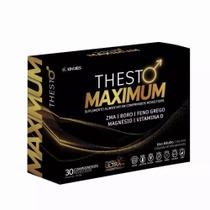 Thesto Maximum IDN Labs 30 comprimidos