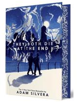 They both die at the end collector's deluxe limited edition