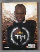 Thiaguinho DVD + CD Ousadia & Alegria - Som Livre