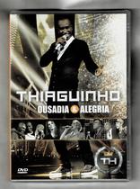 Thiaguinho DVD Ousadia & Alegria