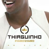 Thiaguinho - VAMOQVAMO - CD - Som Livre