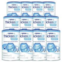 Thicken Up Clear 125g, kit 12 unidades, Nestlé