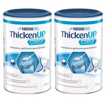 Thicken Up Clear 125g Kit 2 unidades - (Nestle)