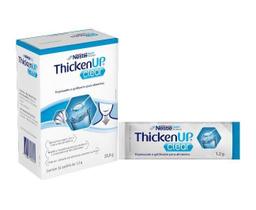 Thicken Up Clear - Display com 24 Sachês de 1,2 g cada - Nestlé Health Science