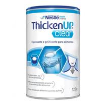 Thicken UP Resource Clear Espessante 125g Nestle