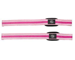 Thin Strap NC Extreme - LPO - Cross Training - Musculação - Rosa (Par) Thin Strap NC Extreme - LPO - Cross Training - Musculação - Rosa (Par)