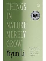 Things in nature merely grow Things in nature merely grow