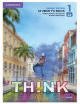 Think 1 sb with interactive ebook 2ed