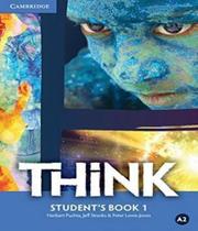 Think 1 students book - CAMBRIDGE