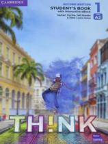 Think 1 - students book with interactive ebook - second edition Think 1 - students book with interactive ebook - second edition