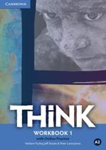 Think 1 wb with online practice - 1st ed - CAMBRIDGE UNIVERSITY