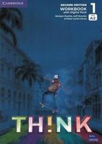 Think 1 Workbook With Digital Pack - British English - 2nd Ed