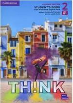 Think 2 sb and wb with digital pack combo a 2ed