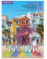 Think 2 sb and wb with digital pack combo b 2ed Think 2 sb and wb with digital pack combo b 2ed