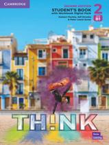 Think 2 Sb With Wb Digital Pack - British English - 2Nd Ed - CAMBRIDGE UNIVERSITY