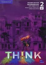 Think (2ed) 2 wb w/ digital pack